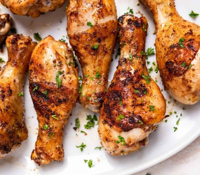 Delicious Grilled Chicken Drumstick Recipes: Easy and Tasty!