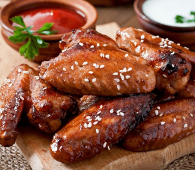 The Perfect Guide How Long To Bake Chicken Wings At 400 Degrees 3128