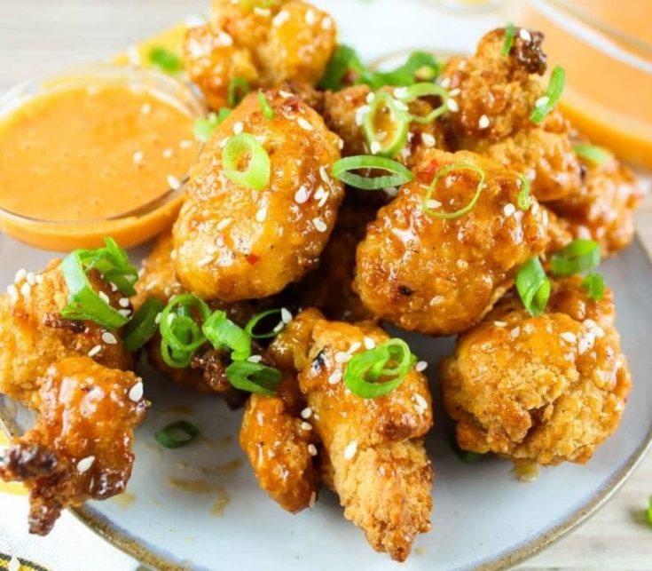 Longhorn Spicy Chicken Bites