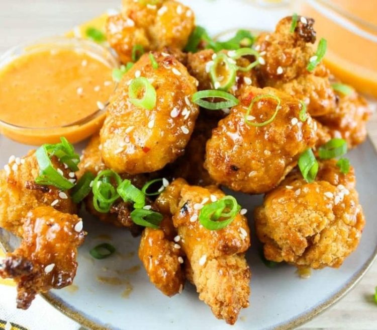 Delighting Your Taste Buds with Longhorn Spicy Chicken Bites