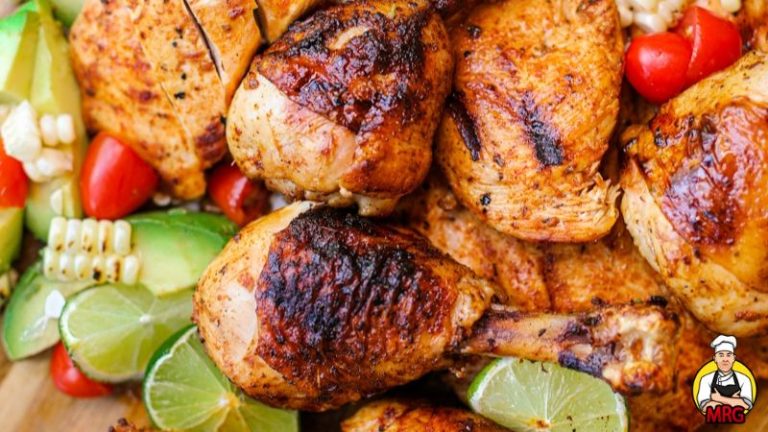 The Ultimate Grilled Chicken Platter Guide