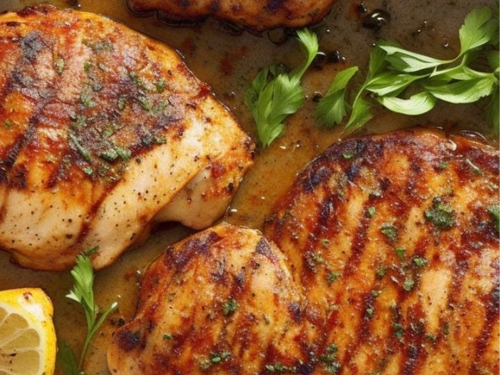 Tuscan grilled outlet chicken