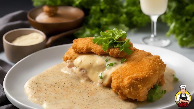 chicken cream chop