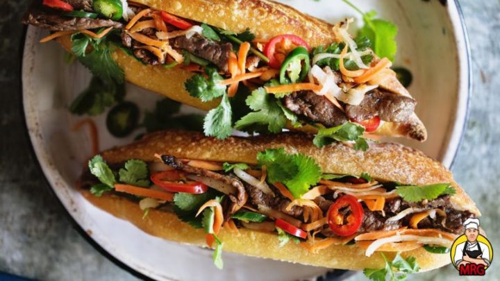 Perfecting Banh Mi Recipe Beef: A Guide to Crafting the Ultimate ...