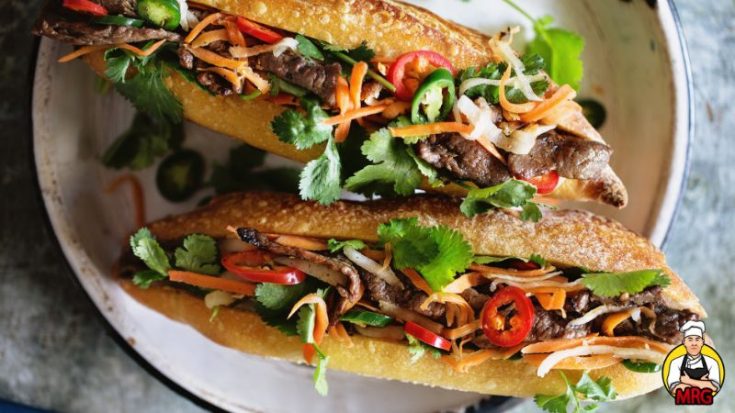 Beef Banh Mi Recipe