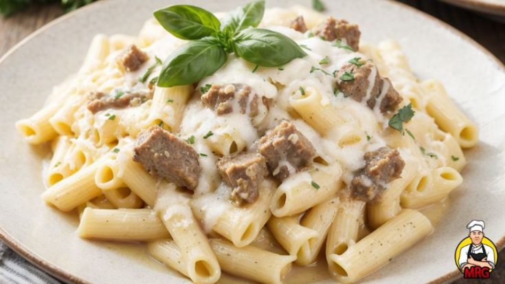 Beef Alfredo Recipe