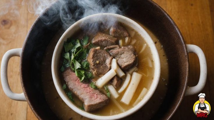 Classic Beef Bone Broth