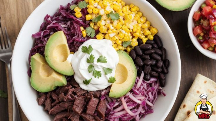 Ultimate Beef Burrito Bowl