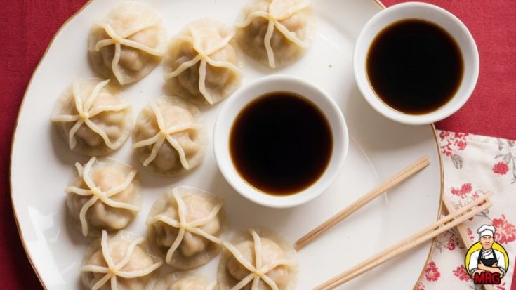 Savory Beef Dumplings