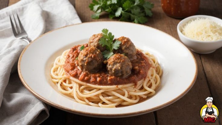 Ultimate Beef Meatballs