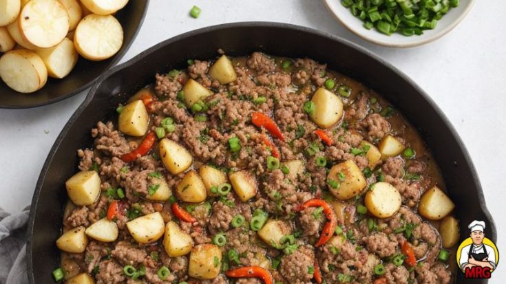 Beef and Green Beans Stir Fry