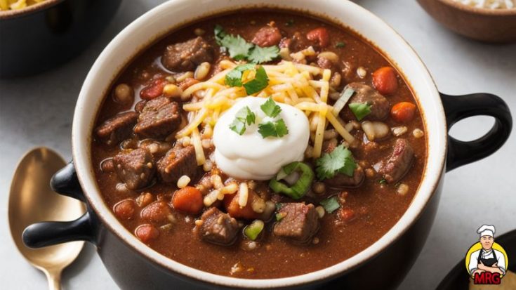 Ultimate Beef Chili