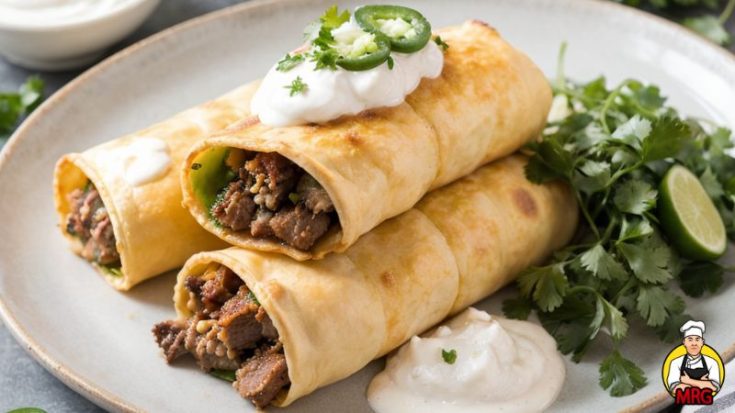 Comprehensive Beef Chimichanga Recipe