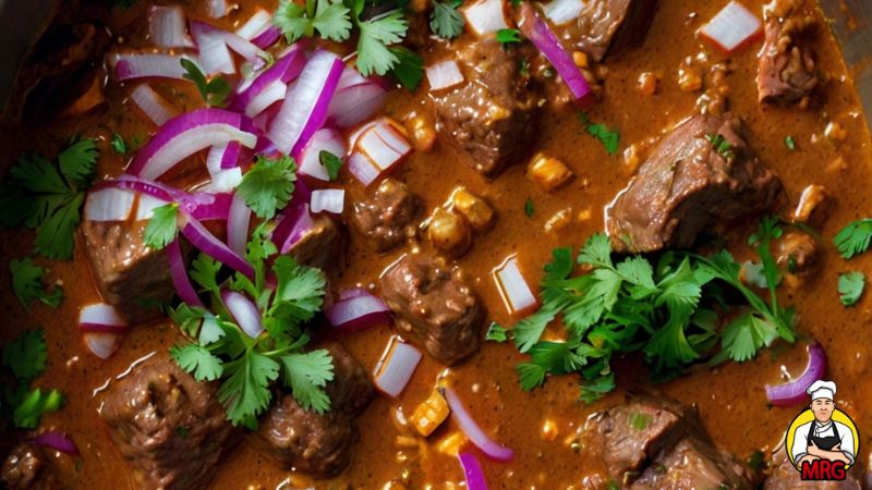 beef curry recipe