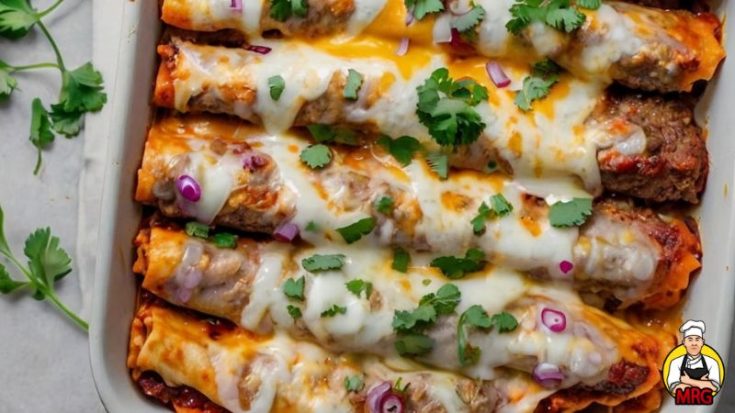 beef enchilada recipe