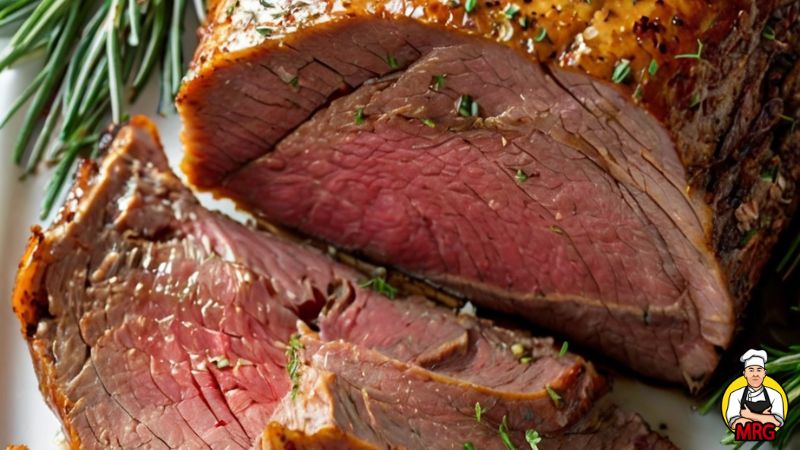 beef eye of round roast recipe