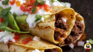 beef flautas recipe