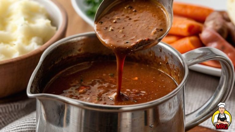 The Ultimate Beef Gravy Recipe