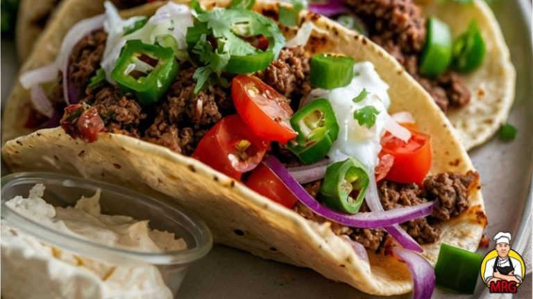 The Ultimate Beef Gyro Recipe: A Greek Delight