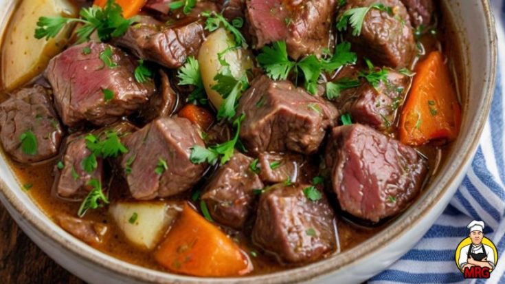 beef heart recipe