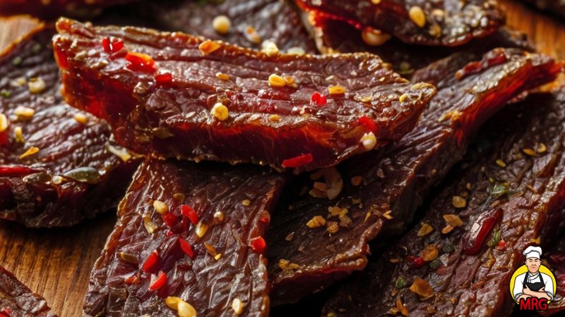 beef jerky recipe