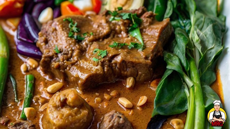 beef kare kare recipe