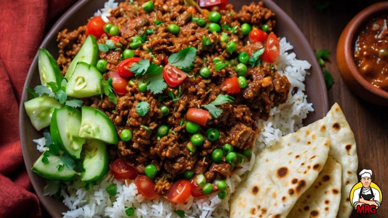 beef keema recipe