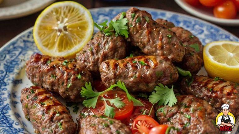 Beef Kofta Recipe: A Flavorful Delight