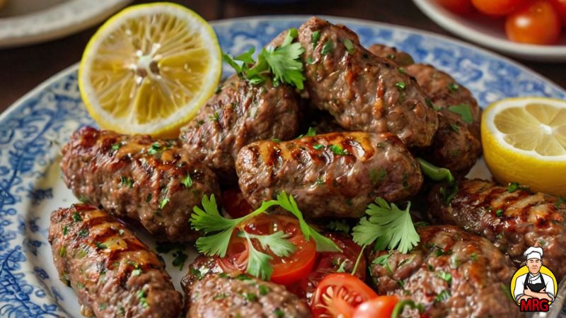 beef kofta recipe