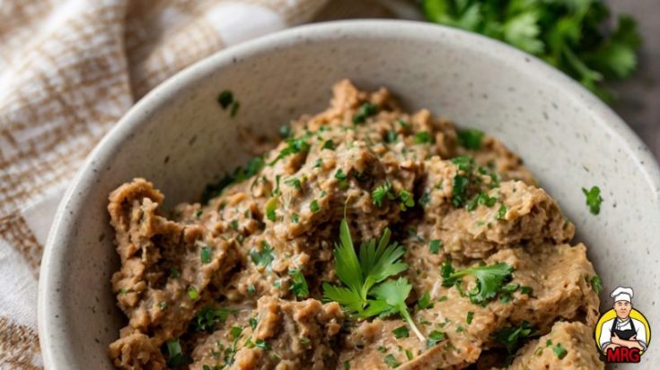 beef liver pate recipe