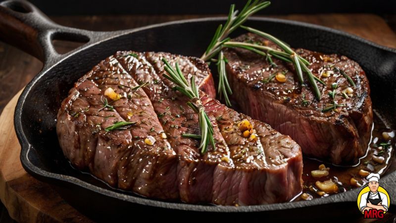 Savor the Perfect Beef Loin Strip Steak Recipe