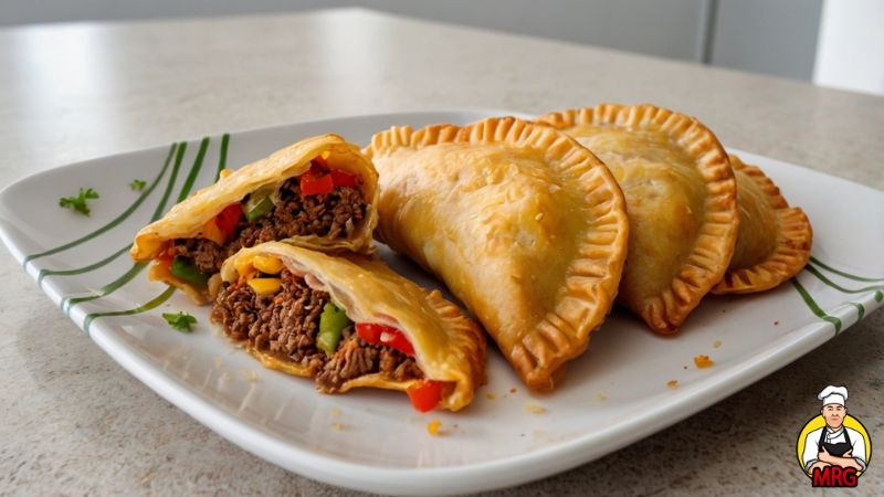 beef pastelitos recipe