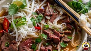 beef pho recipe