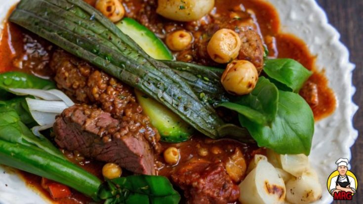 beef pochero recipe