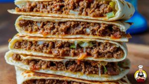 beef quesadilla recipe