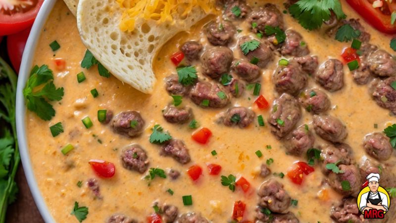 beef queso recipe