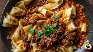 beef ragu recipe