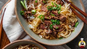 beef ramen recipe