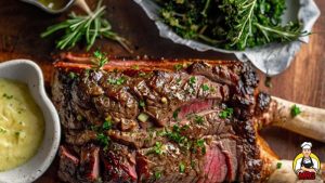 beef rib roast recipe