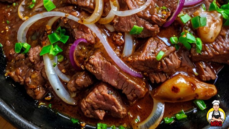 Filipino Beef Recipe