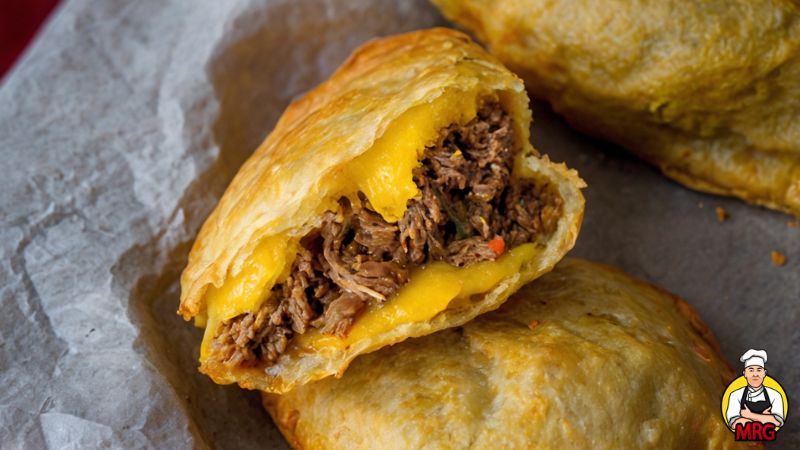 jamaican beef patty recipe