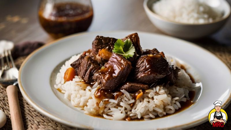 beef adobo recipe