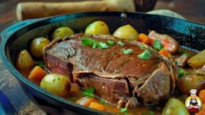 beef arm roast recipe