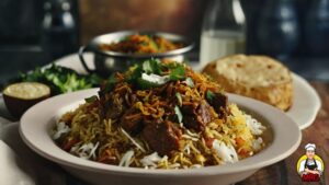 Beef Biryani Recipe