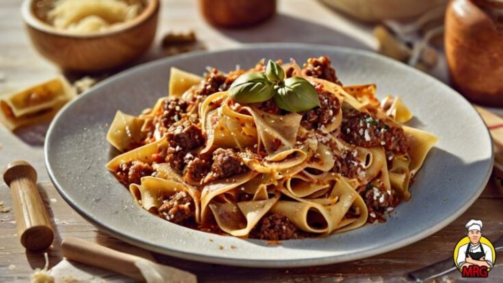 Delicious Beef Bolognese Recipe