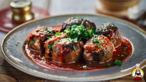 beef braciole recipe