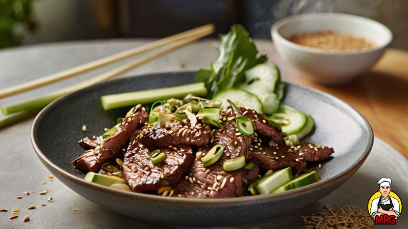 beef bulgogi recipe