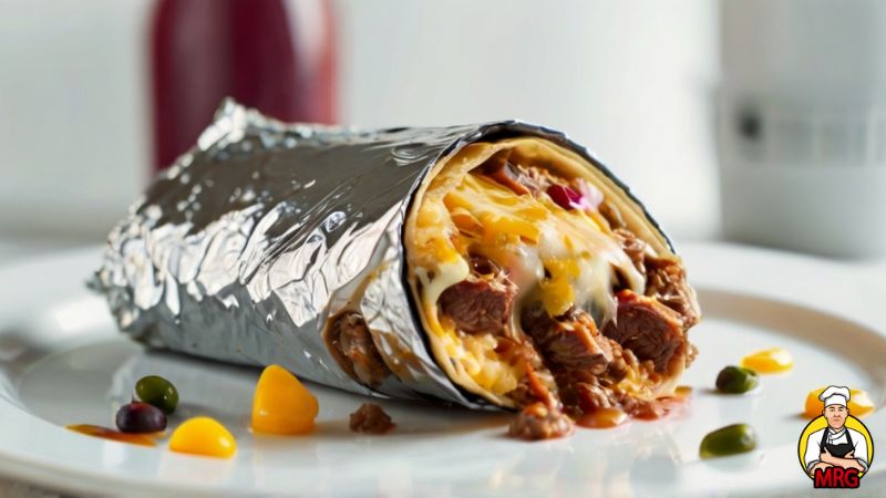 beef burrito recipe