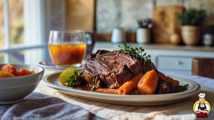 beef chuck roast recipe