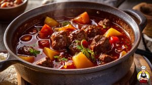 beef goulash recipe